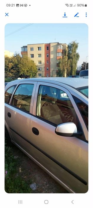 Devânzare Opel meriva 2003 motor defect