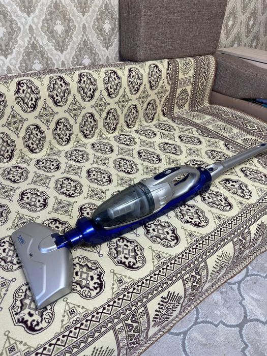 Беспроводной пылесос Zeptor