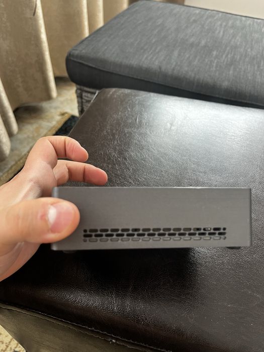 Mini PC GIGABYTE BRIX – Intel Core i5-7200U