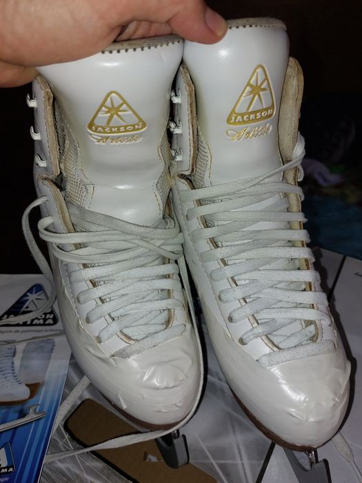 Коньки JACKSON Artiste