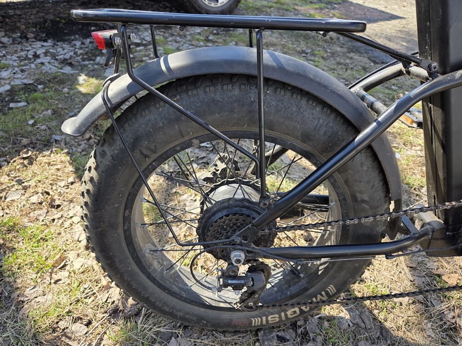 Продам электровелосипед leopard