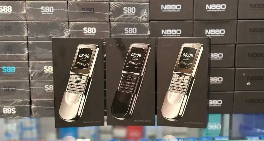 YENGI ! Novey N880 Dualsim | Garantiya | Dostavka !