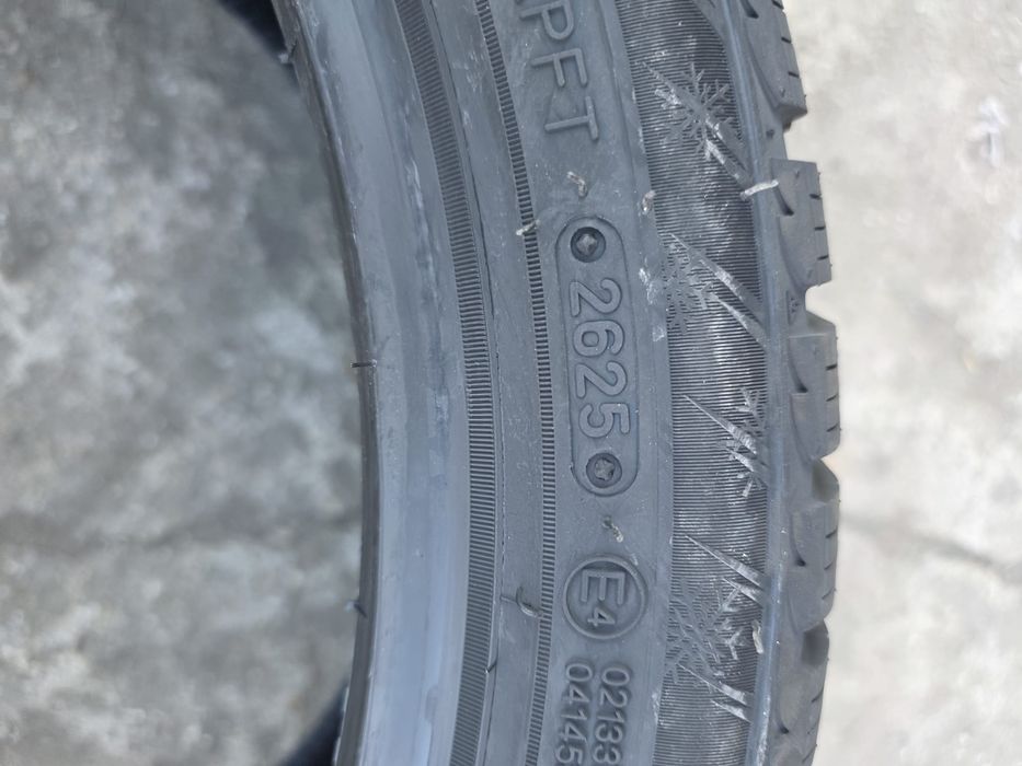 Anvelope noi iarna 245/40R20 275/35R20 DOT2025