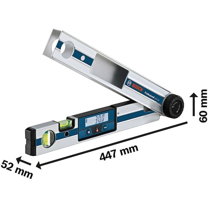 Goniometru digital Bosch Profesional GAM 220