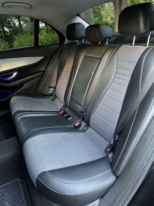 Mercedes-Benz E class 220d 2017