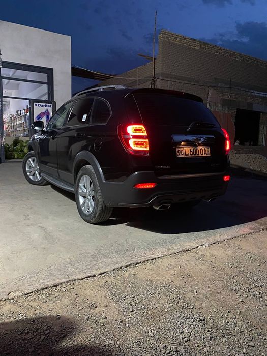 Продаётся Captiva