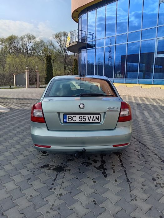 Vând SKODA OCTAVIA 1.6 TDI  Sau schimb cu  VW CADDY 1.9 TDI