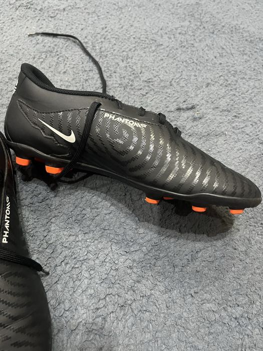 Ghete fotbal nike phantom gx