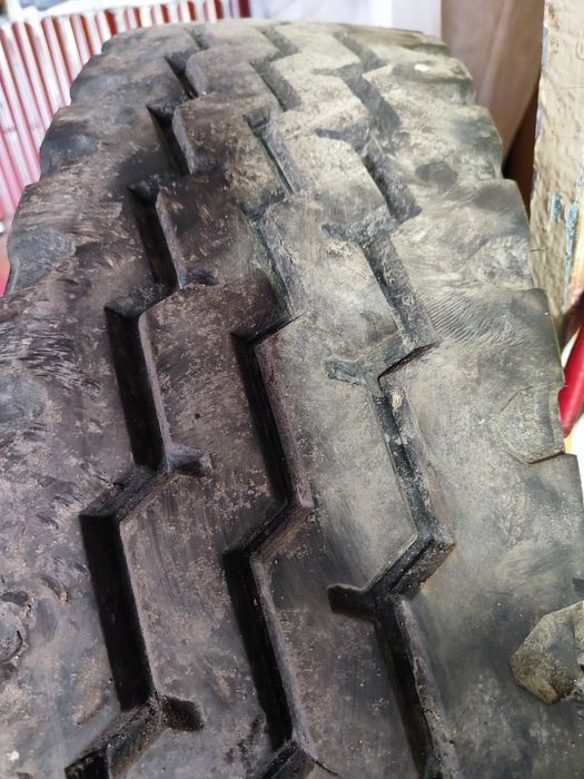 Шина с камерой и флипером