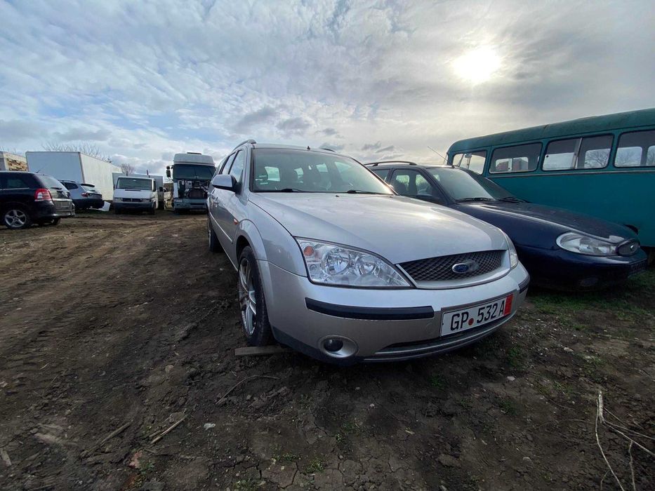 ford mondeo 2.0i mk3 ghia кожа на части форд мондео теглич