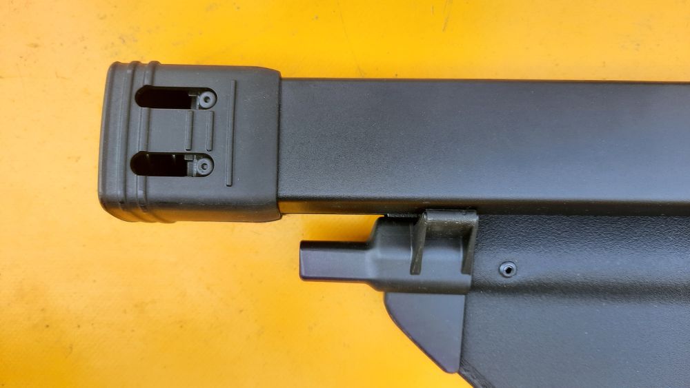 Rulou portbagaj Mercedes GLB W 247 EQB 2022 2023