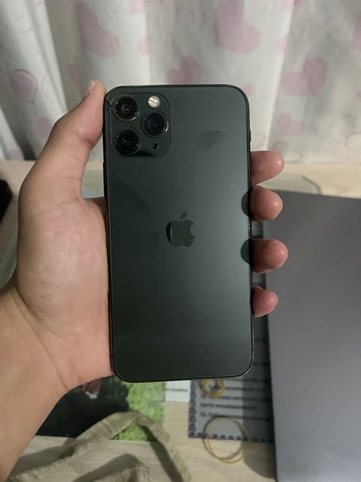 Iphone11 pro sotiladi holati ortacha