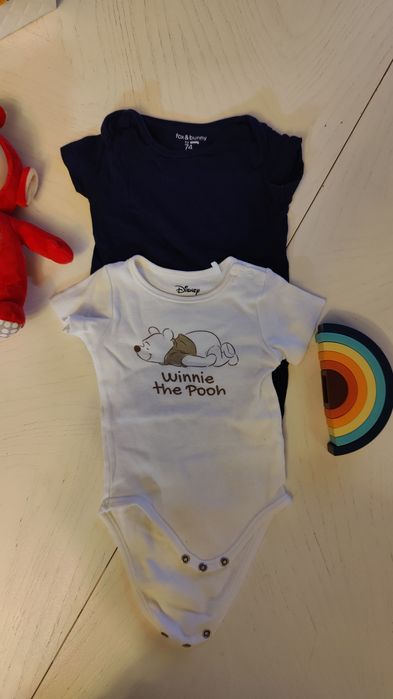 Set body-uri mărimea 74