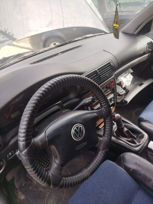 Пасат б5 1.9 синхро