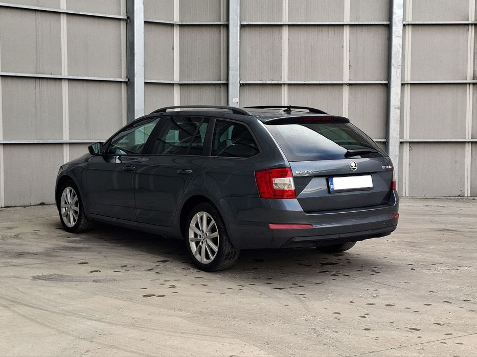 SKODA Octavia 2016 — imagine 5