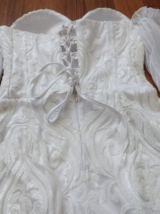 Rochie deosebita de cununie