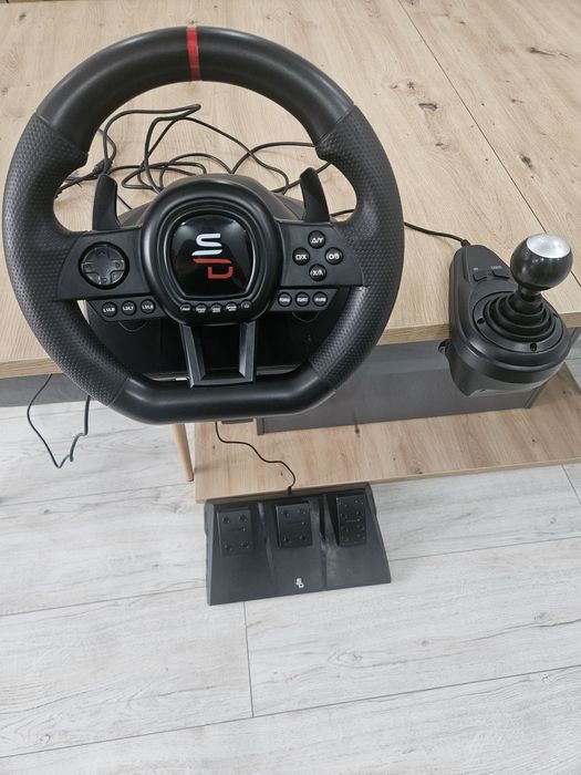 Subsonic Superdrive Gs650-x волан - Playstation 4
