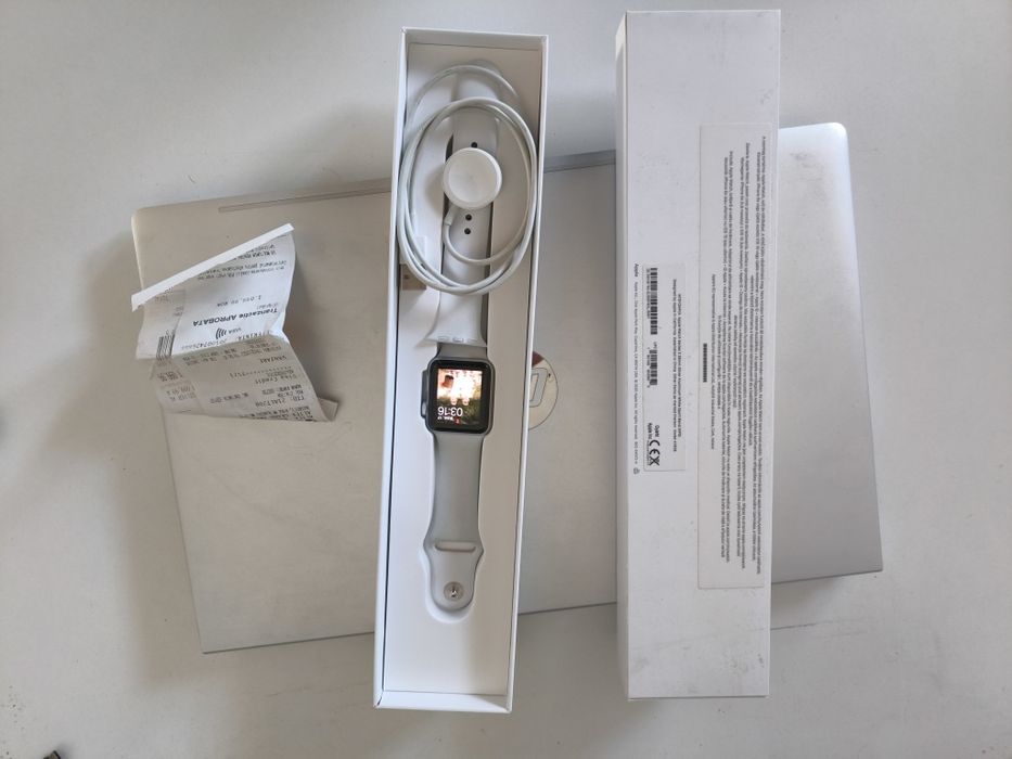 Apple watch 3 38mm