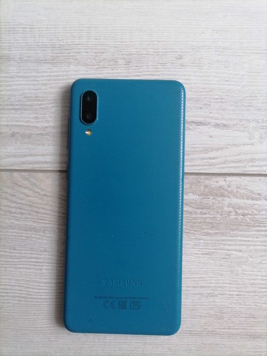 Samsung galaxy A02