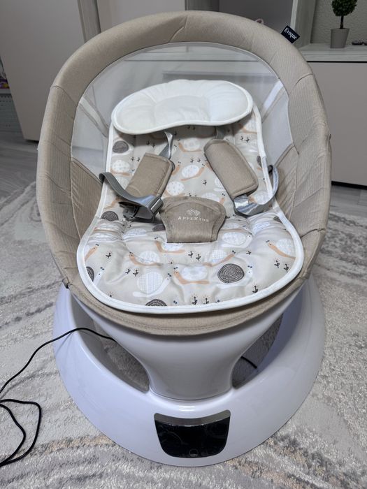 Leagan electric bebelusi Appekids nou