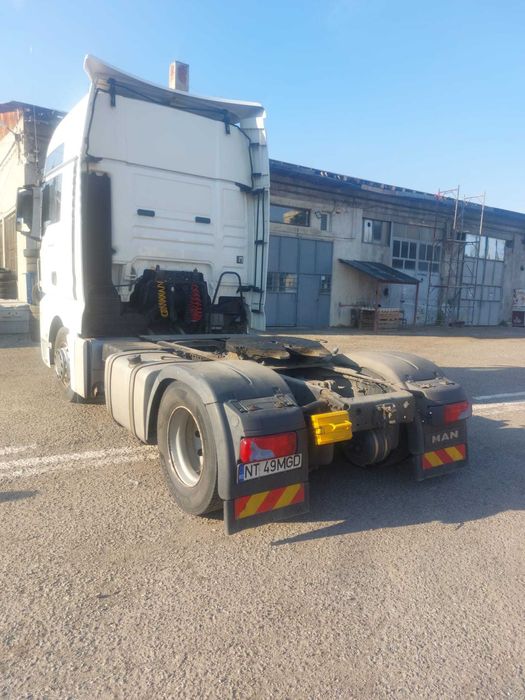 MAN TGX 18.480 EEV