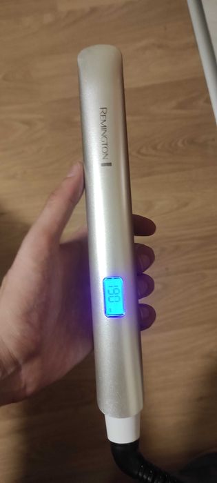 Керамична преса за коса - Ремингтон / Remington - нова, с гаранция