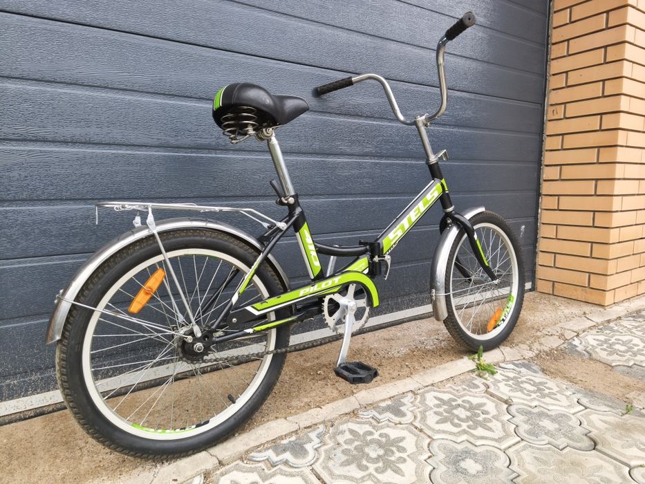 Продам велосипед Stels 410
