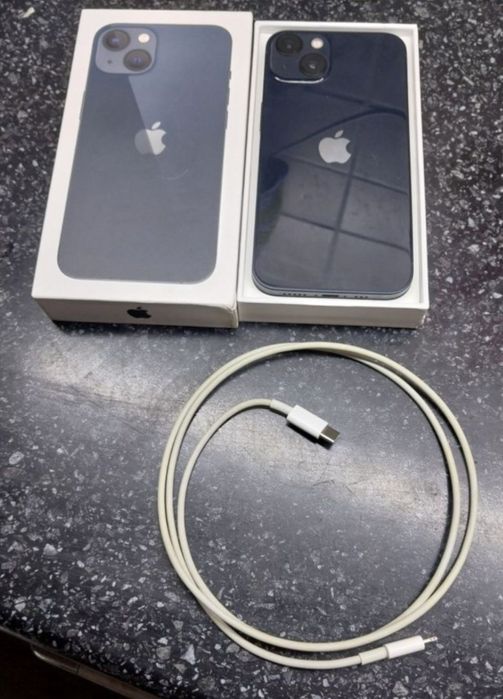 Айфон 13. IPHONE 13/128. Батарея 87%