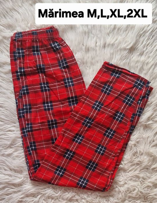 Pantaloni pijamale bărbați