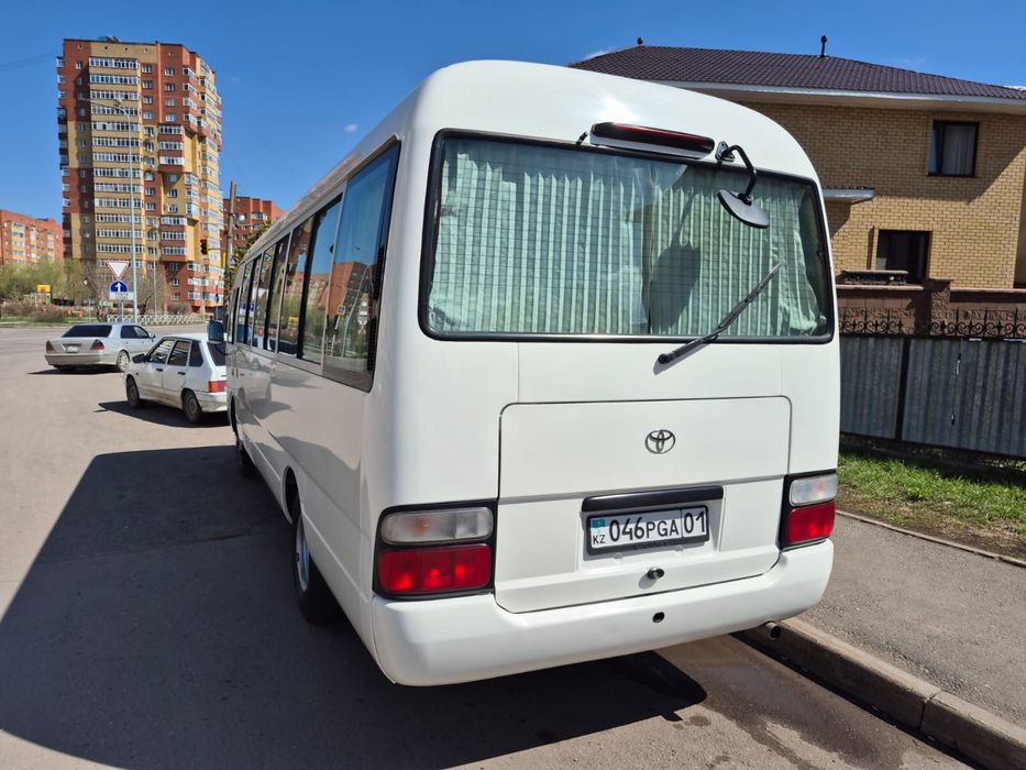 Трансфер по Астане / Пассажирские перевозки