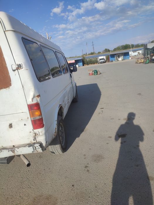 Форд транзит дизил