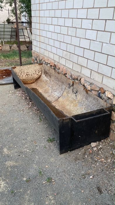 Продается металлический склад,бадия,емкость