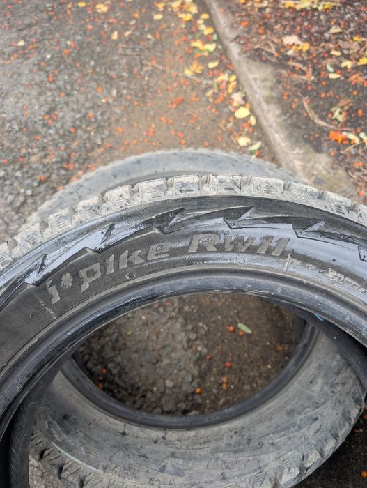 Шины 225/55/18 hankook