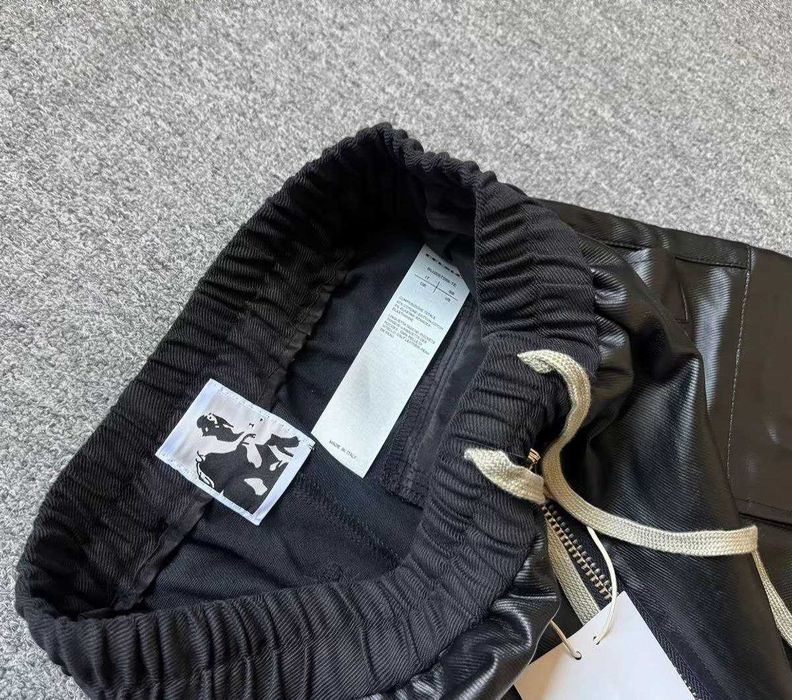 rick owens шорты
