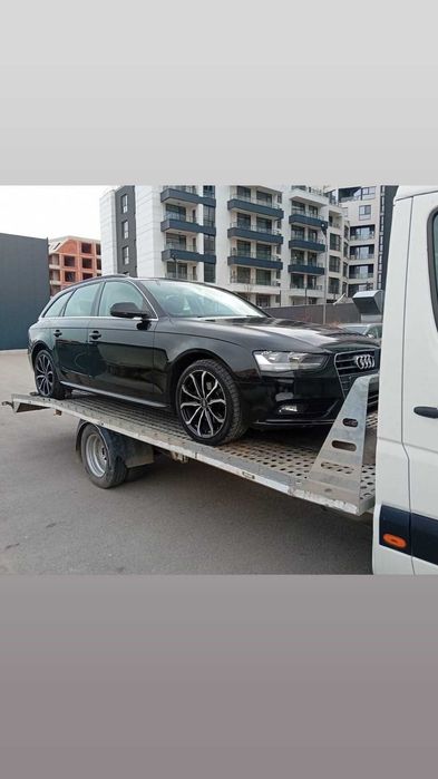 Пътна помощ 24/7