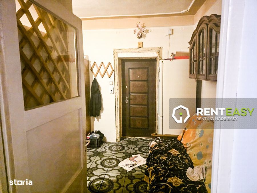 Apartamant cu 1 camera situat in Pacurari - Blocurile Rusesti — fotografia 2