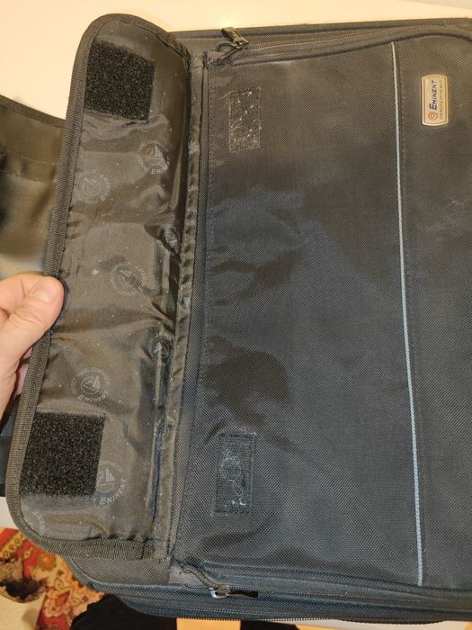 Geanta voiaj laptop business Eminent ca noua !