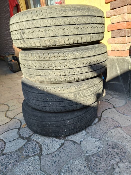 Продам шины 2105/70R15
