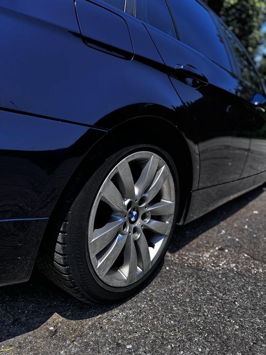 BMW E91 2.0 disel 177 кс