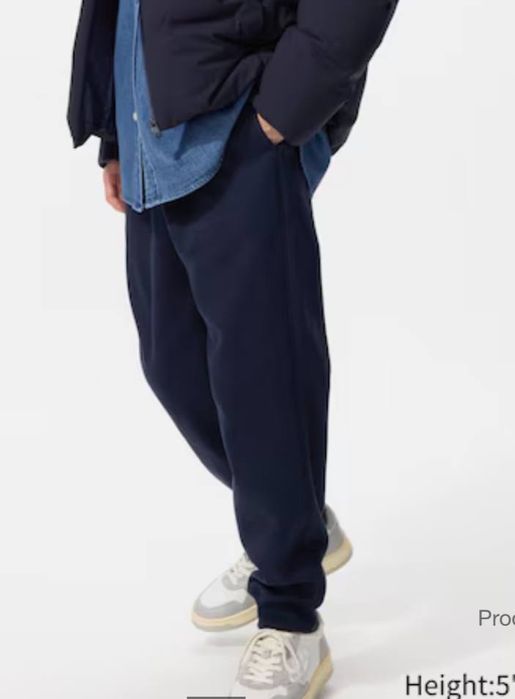 Штаны Uniqlo мужские