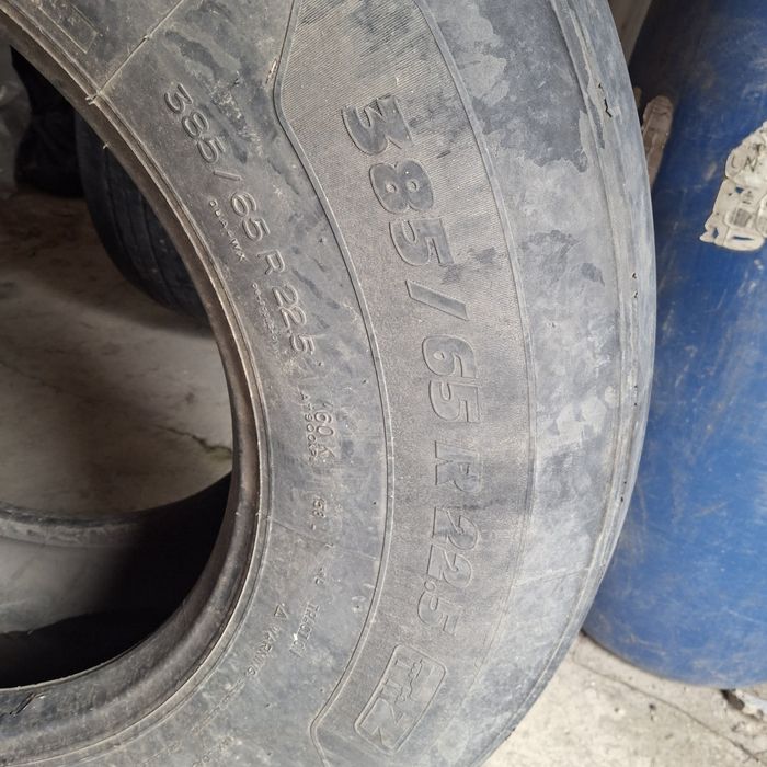 Б/у  шины на грузовик