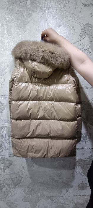 Продам пуховик зимний