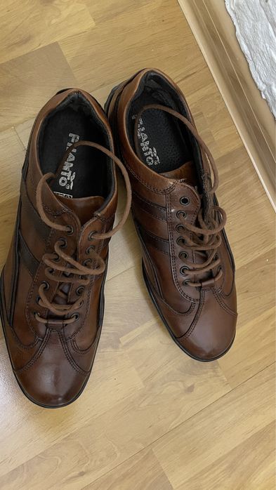 Ботинки мужчкие