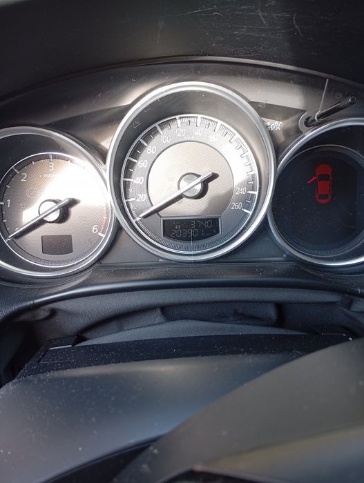 Mazda CX5 din 2016