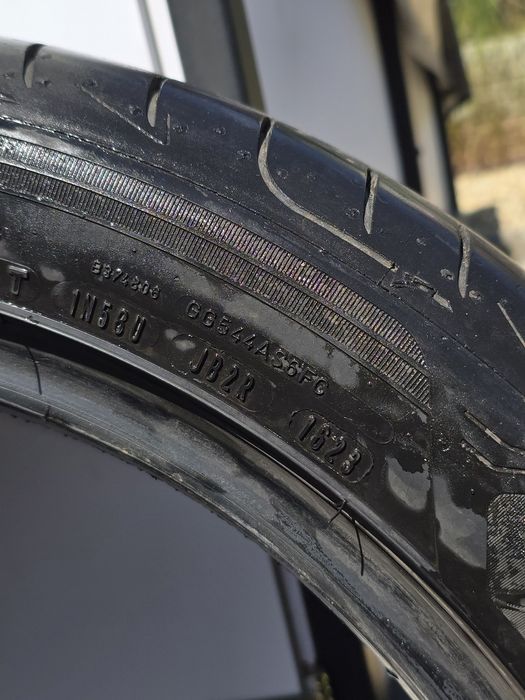 Cauciucuri 245/45 R18 GoodYear