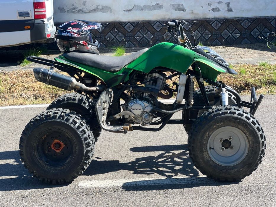 ATV Bașhan 250cc