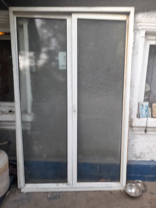 Usi pliabile cu toc  stare perfecta detali pt dimensiuni la tel pret 6