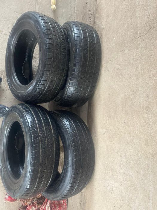 Продам шины зимние