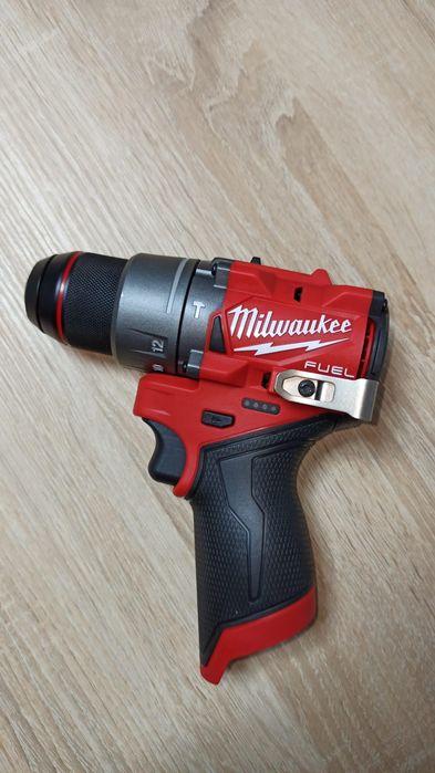 Impact m12  milwaukee model american