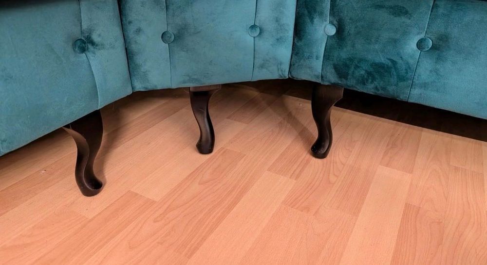 Colțar Chesterfield